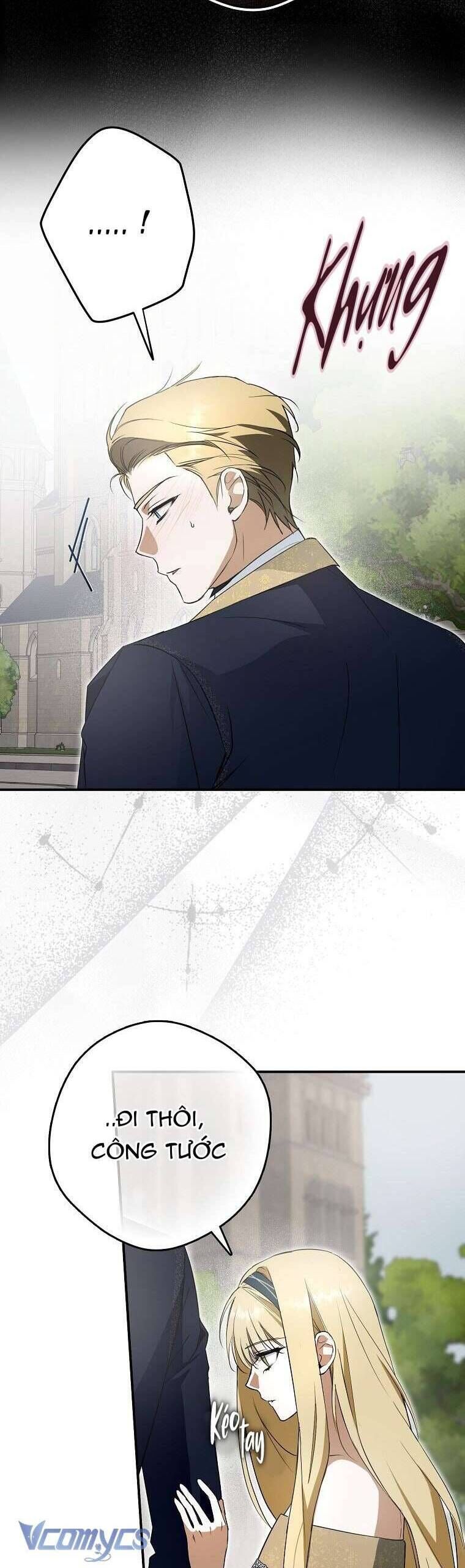 Các Nam Chính Đã Bị Nữ Phụ Cướp Mất - Chap 7 - Trang 33