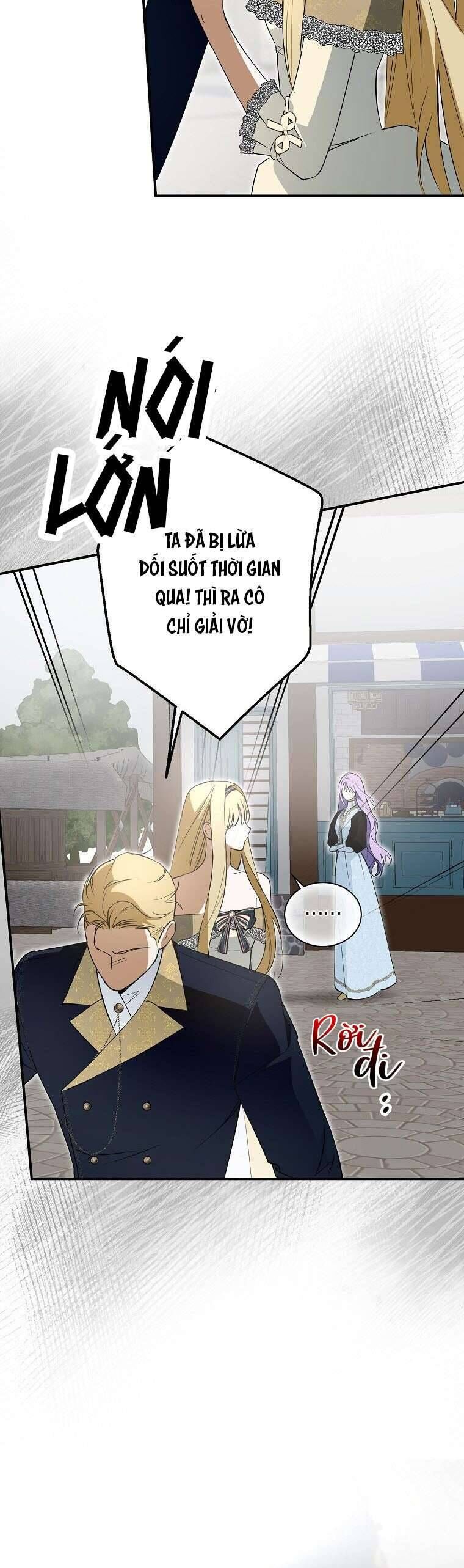 Các Nam Chính Đã Bị Nữ Phụ Cướp Mất - Chap 7 - Trang 34