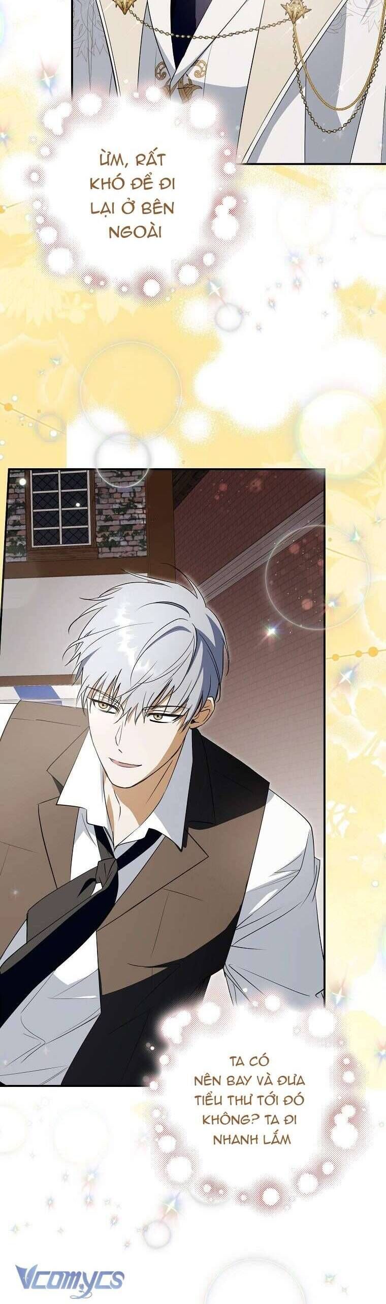 Các Nam Chính Đã Bị Nữ Phụ Cướp Mất - Chap 7 - Trang 44