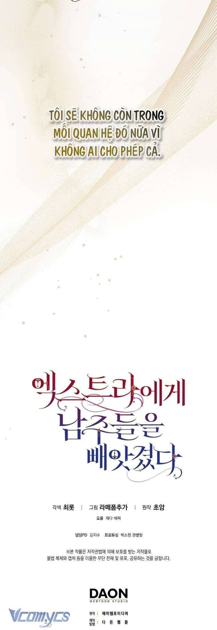 Các Nam Chính Đã Bị Nữ Phụ Cướp Mất - Chap 7 - Trang 47