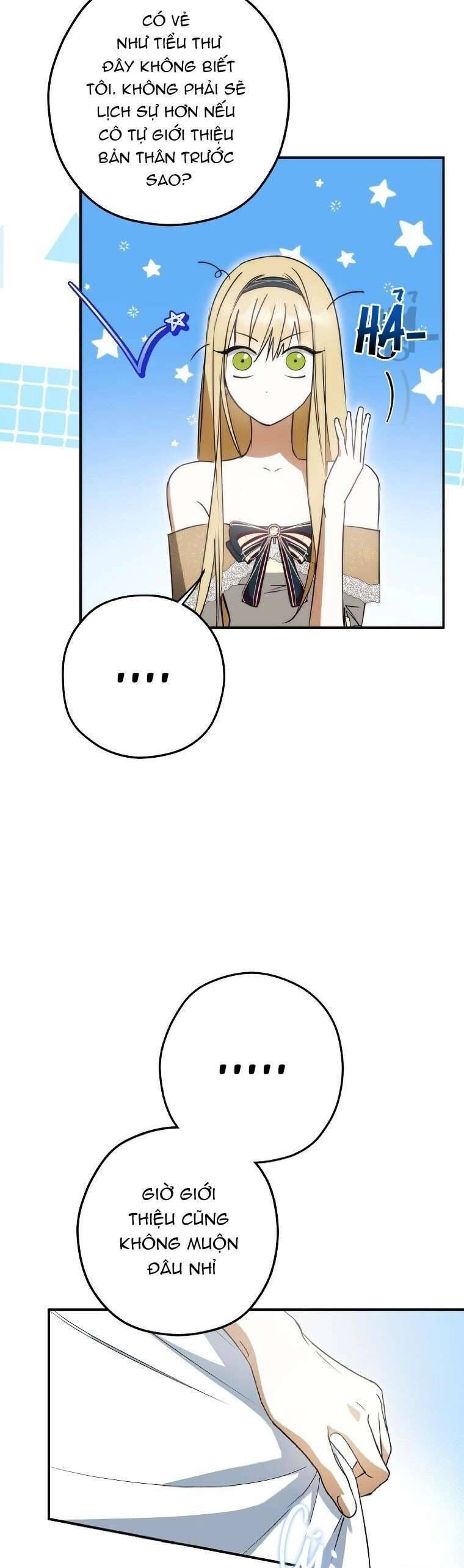 Các Nam Chính Đã Bị Nữ Phụ Cướp Mất - Chap 7 - Trang 10