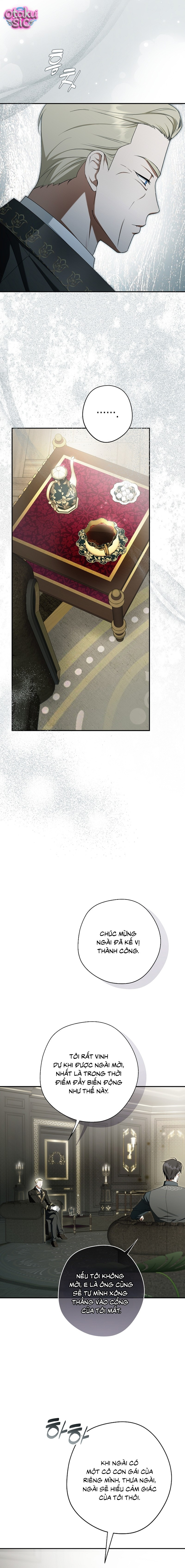 Các Nam Chính Đã Bị Nữ Phụ Cướp Mất - Chap 73 - Trang 21