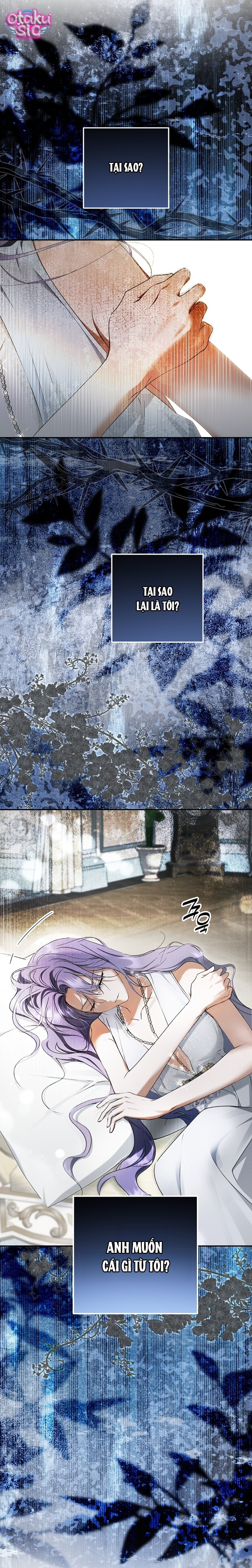 Các Nam Chính Đã Bị Nữ Phụ Cướp Mất - Chap 73 - Trang 4