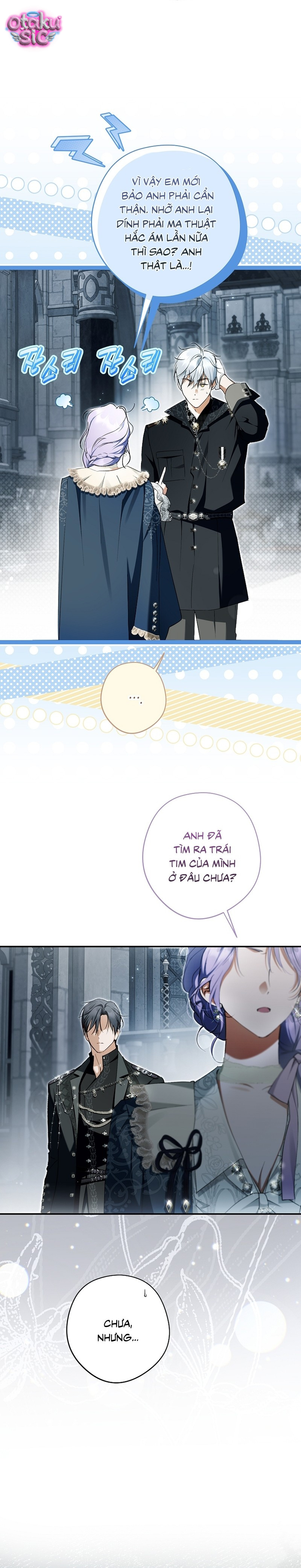 Các Nam Chính Đã Bị Nữ Phụ Cướp Mất - Chap 74 - Trang 11