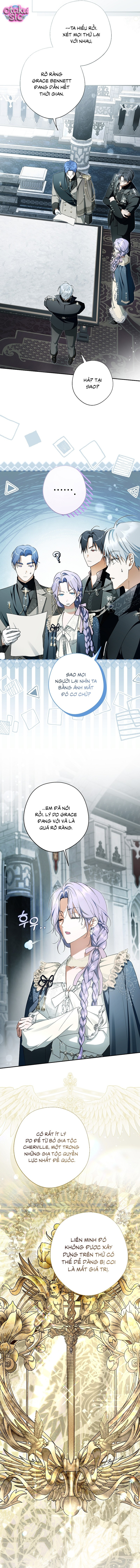 Các Nam Chính Đã Bị Nữ Phụ Cướp Mất - Chap 74 - Trang 20