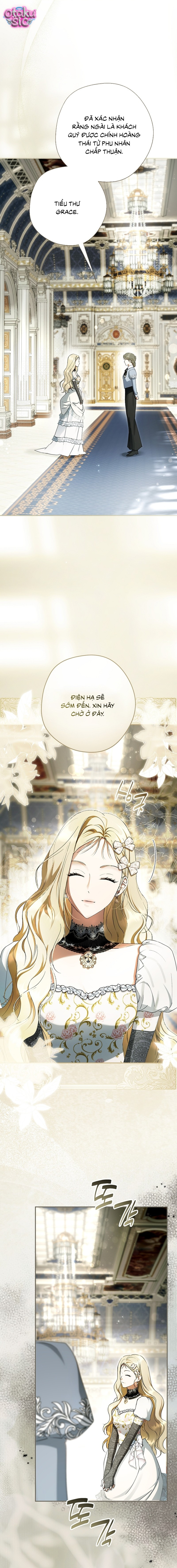 Các Nam Chính Đã Bị Nữ Phụ Cướp Mất - Chap 74 - Trang 3