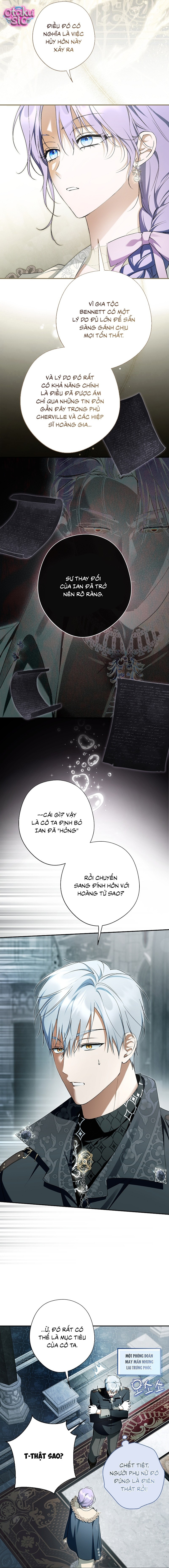 Các Nam Chính Đã Bị Nữ Phụ Cướp Mất - Chap 74 - Trang 21
