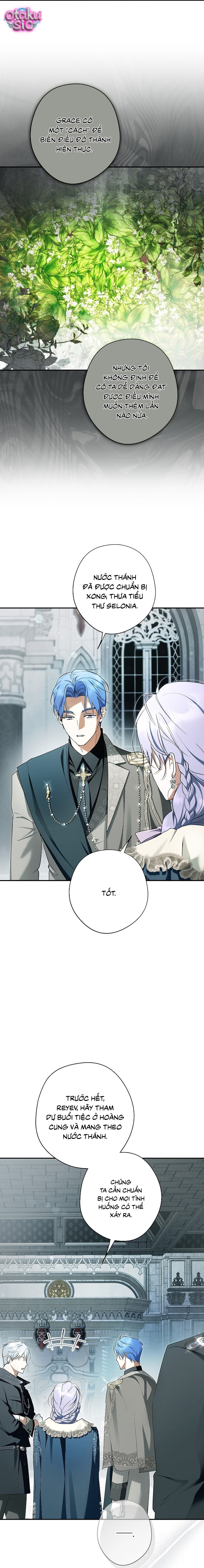 Các Nam Chính Đã Bị Nữ Phụ Cướp Mất - Chap 74 - Trang 22