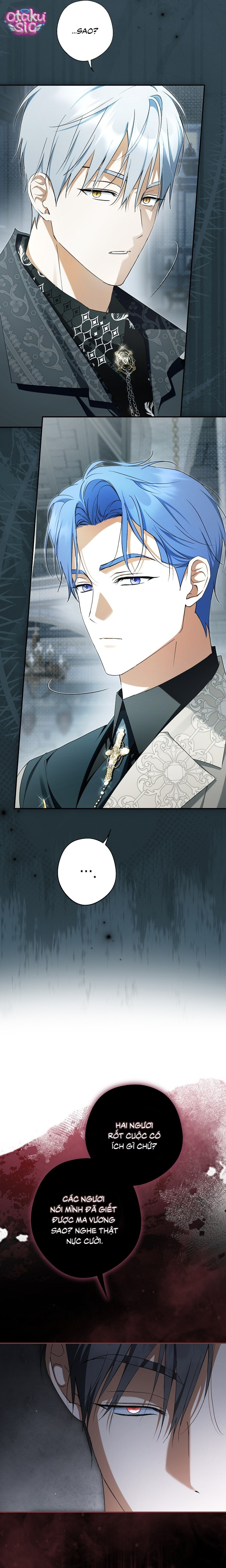 Các Nam Chính Đã Bị Nữ Phụ Cướp Mất - Chap 74 - Trang 24