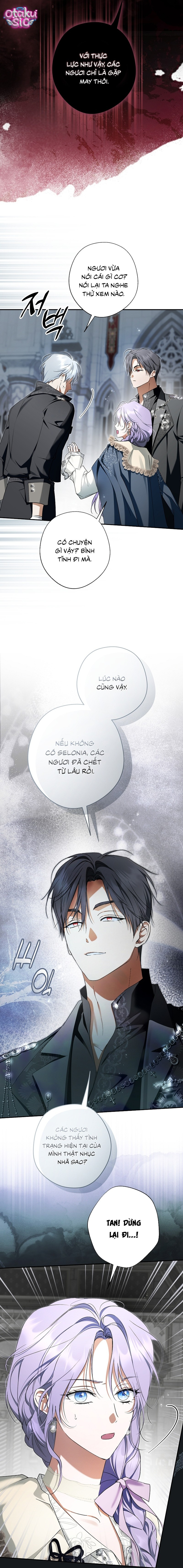 Các Nam Chính Đã Bị Nữ Phụ Cướp Mất - Chap 74 - Trang 25