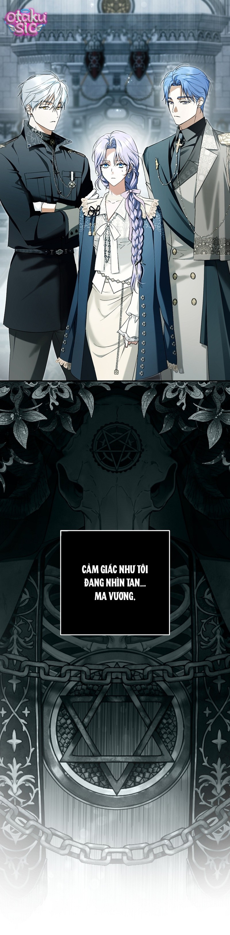 Các Nam Chính Đã Bị Nữ Phụ Cướp Mất - Chap 74 - Trang 29