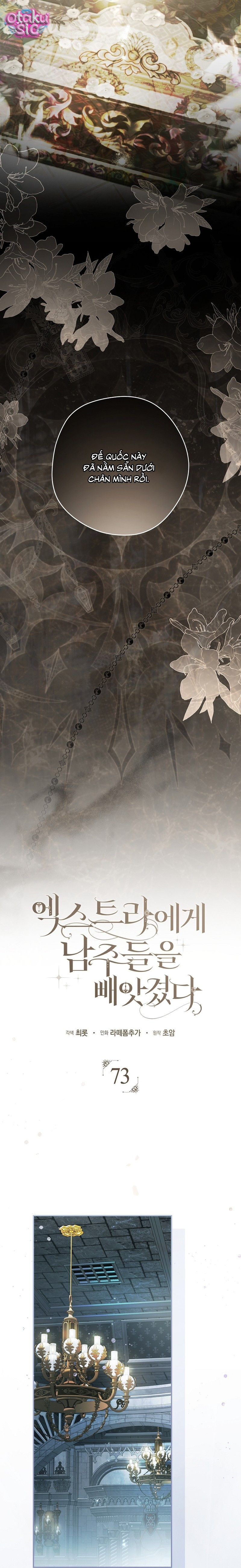 Các Nam Chính Đã Bị Nữ Phụ Cướp Mất - Chap 74 - Trang 8