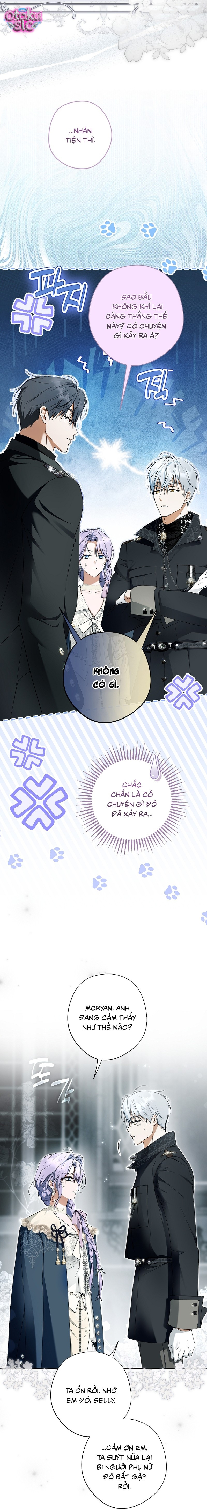 Các Nam Chính Đã Bị Nữ Phụ Cướp Mất - Chap 74 - Trang 10