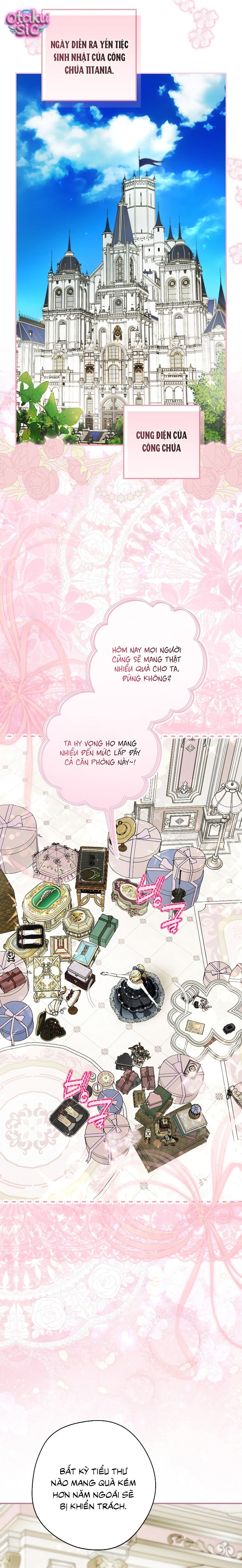 Các Nam Chính Đã Bị Nữ Phụ Cướp Mất - Chap 75 - Trang 22