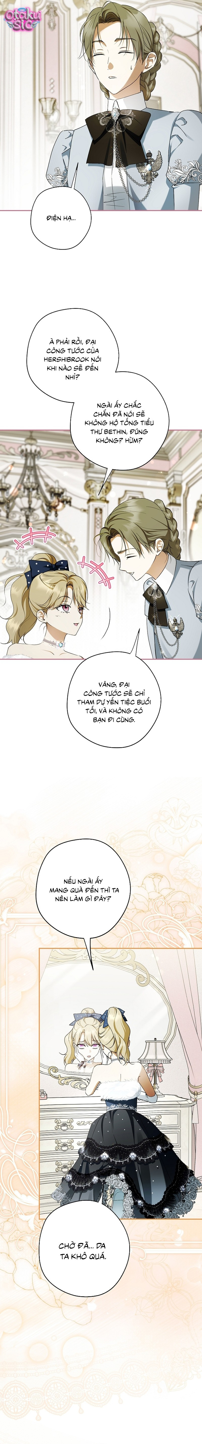 Các Nam Chính Đã Bị Nữ Phụ Cướp Mất - Chap 75 - Trang 23