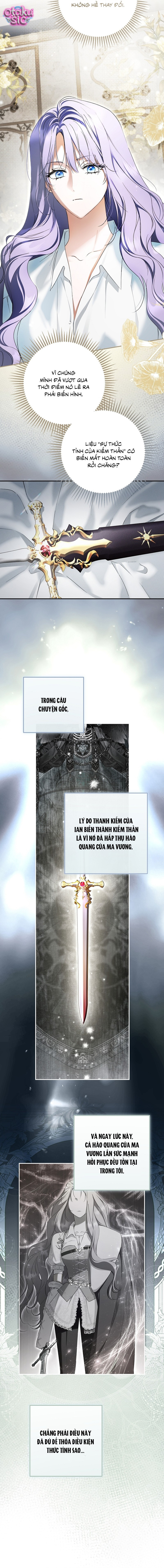Các Nam Chính Đã Bị Nữ Phụ Cướp Mất - Chap 75 - Trang 30