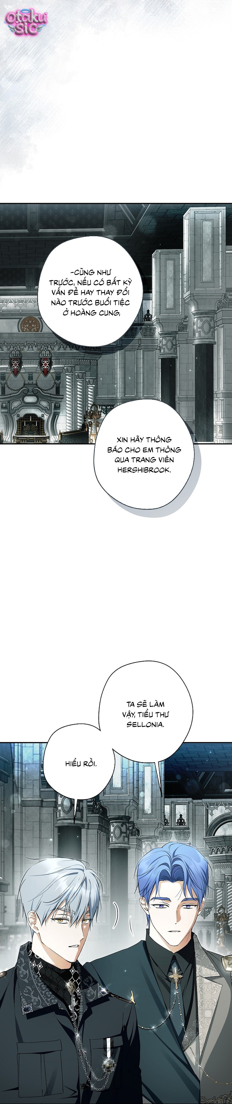 Các Nam Chính Đã Bị Nữ Phụ Cướp Mất - Chap 75 - Trang 4