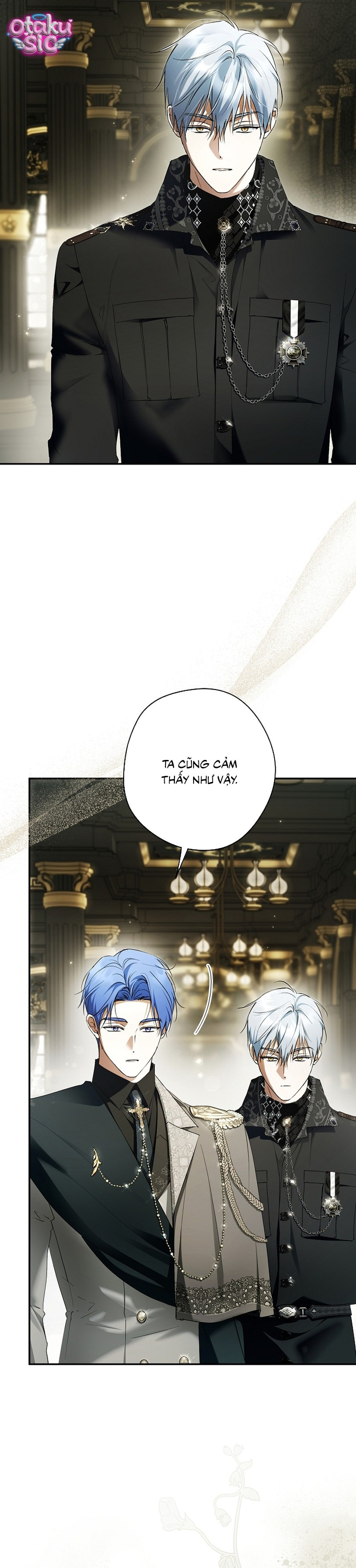 Các Nam Chính Đã Bị Nữ Phụ Cướp Mất - Chap 75 - Trang 10