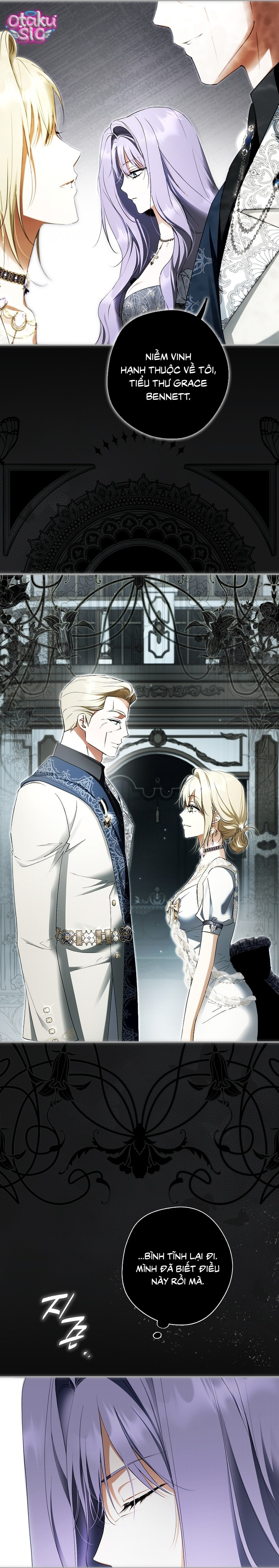 Các Nam Chính Đã Bị Nữ Phụ Cướp Mất - Chap 76 - Trang 12