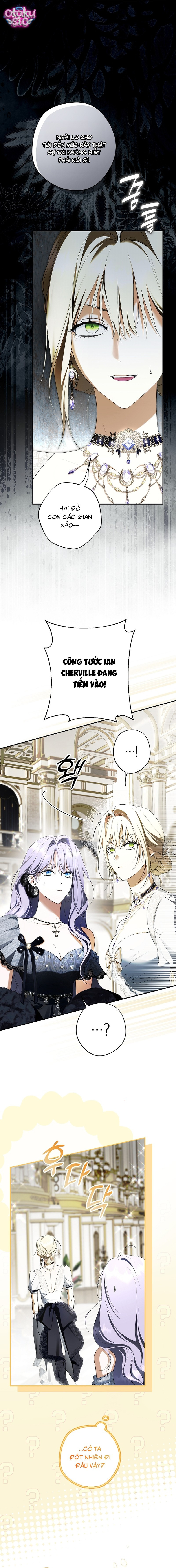 Các Nam Chính Đã Bị Nữ Phụ Cướp Mất - Chap 76 - Trang 16
