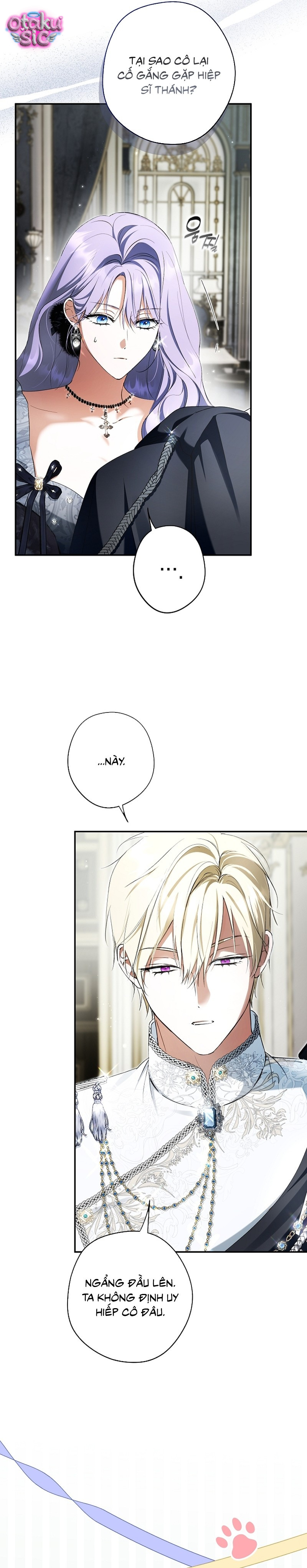 Các Nam Chính Đã Bị Nữ Phụ Cướp Mất - Chap 76 - Trang 24