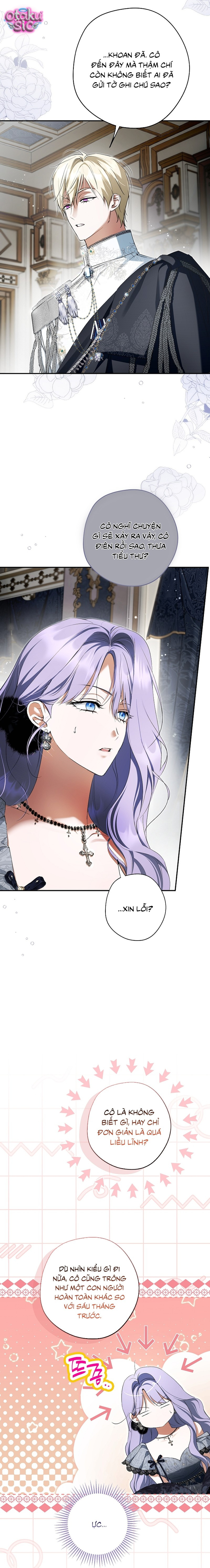 Các Nam Chính Đã Bị Nữ Phụ Cướp Mất - Chap 76 - Trang 27
