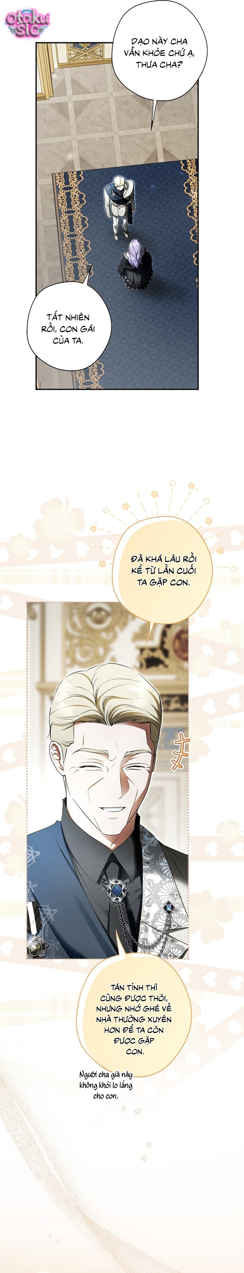 Các Nam Chính Đã Bị Nữ Phụ Cướp Mất - Chap 76 - Trang 4