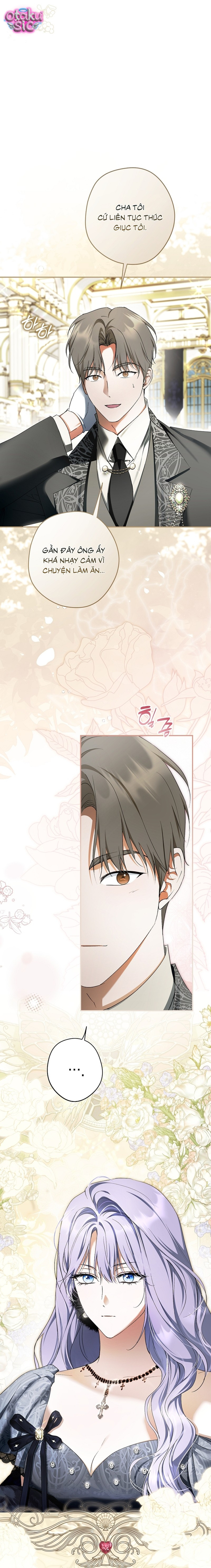 Các Nam Chính Đã Bị Nữ Phụ Cướp Mất - Chap 76 - Trang 8