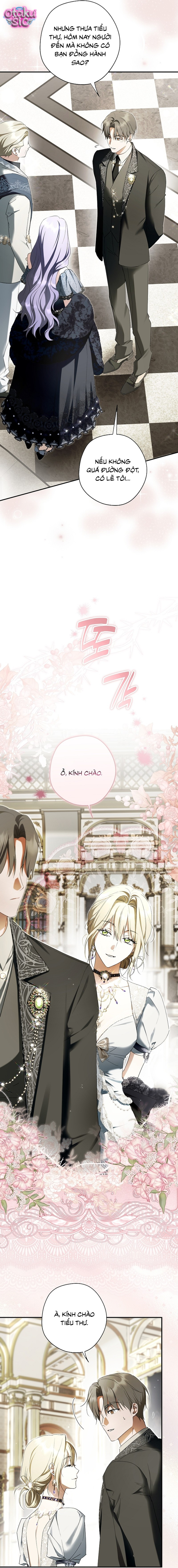 Các Nam Chính Đã Bị Nữ Phụ Cướp Mất - Chap 76 - Trang 10