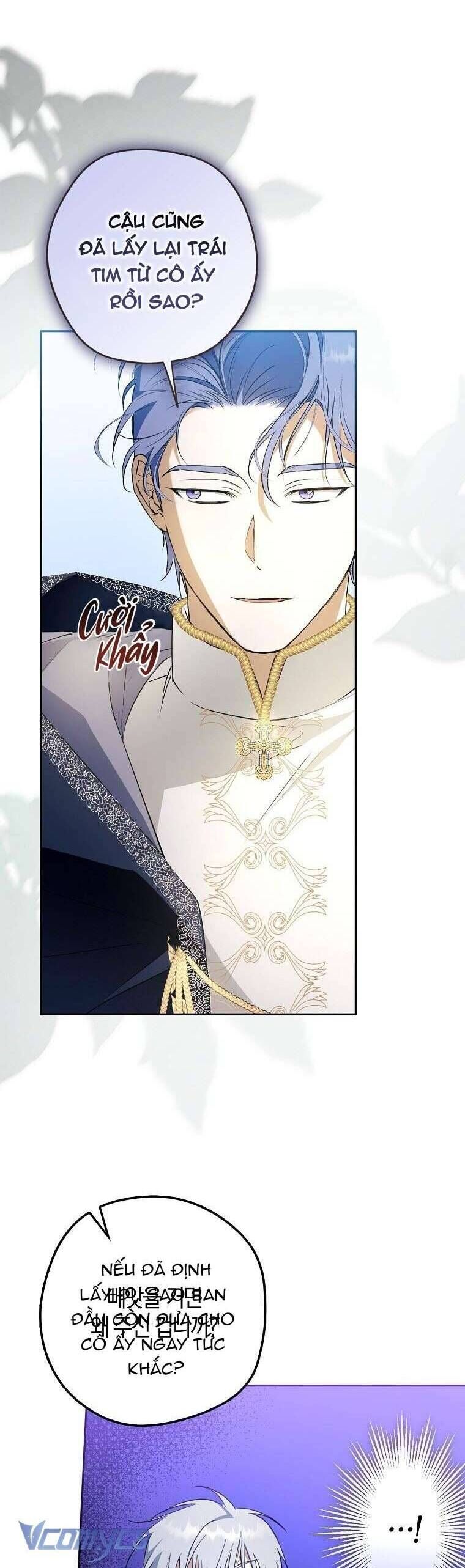 Các Nam Chính Đã Bị Nữ Phụ Cướp Mất - Chap 8 - Trang 15