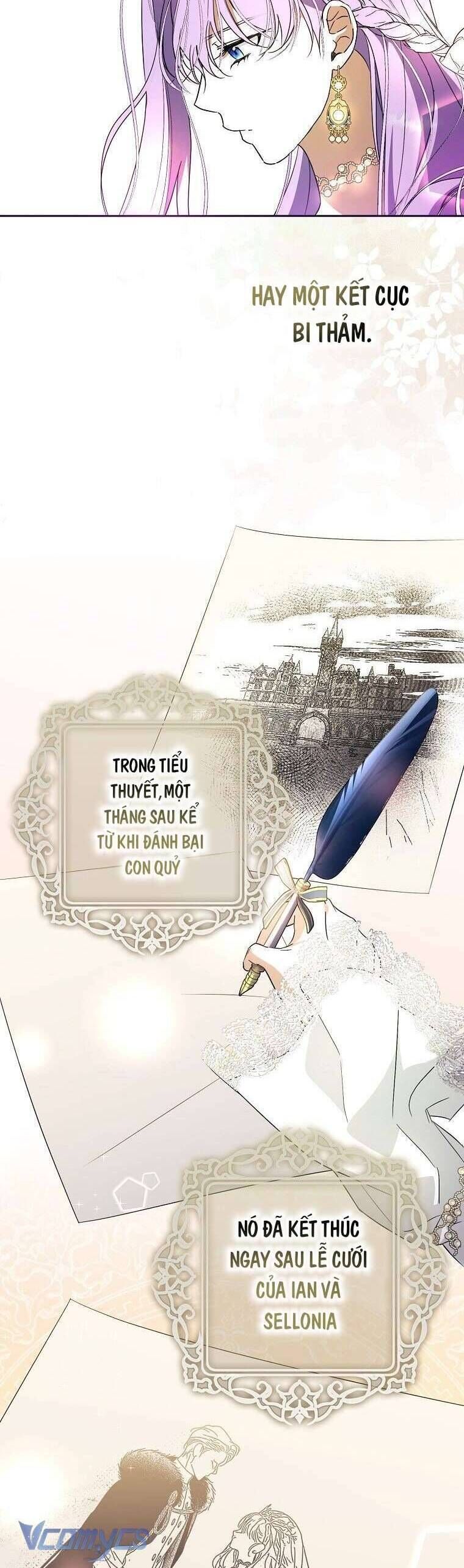 Các Nam Chính Đã Bị Nữ Phụ Cướp Mất - Chap 8 - Trang 33