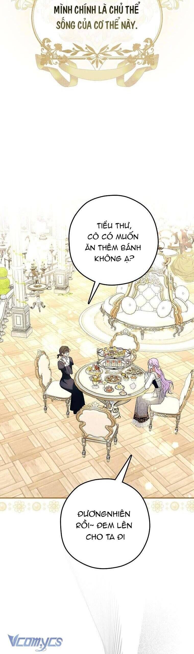 Các Nam Chính Đã Bị Nữ Phụ Cướp Mất - Chap 8 - Trang 36