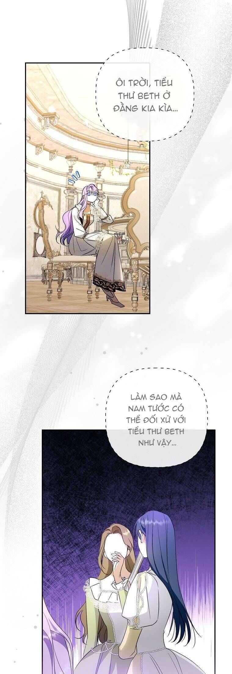 Các Nam Chính Đã Bị Nữ Phụ Cướp Mất - Chap 8 - Trang 37