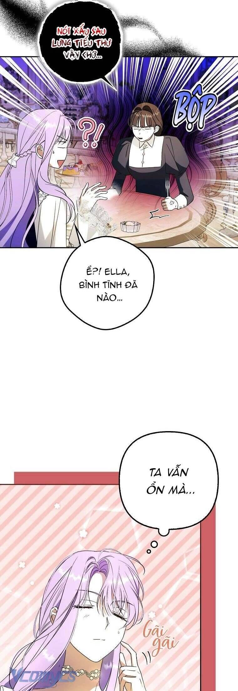 Các Nam Chính Đã Bị Nữ Phụ Cướp Mất - Chap 8 - Trang 39