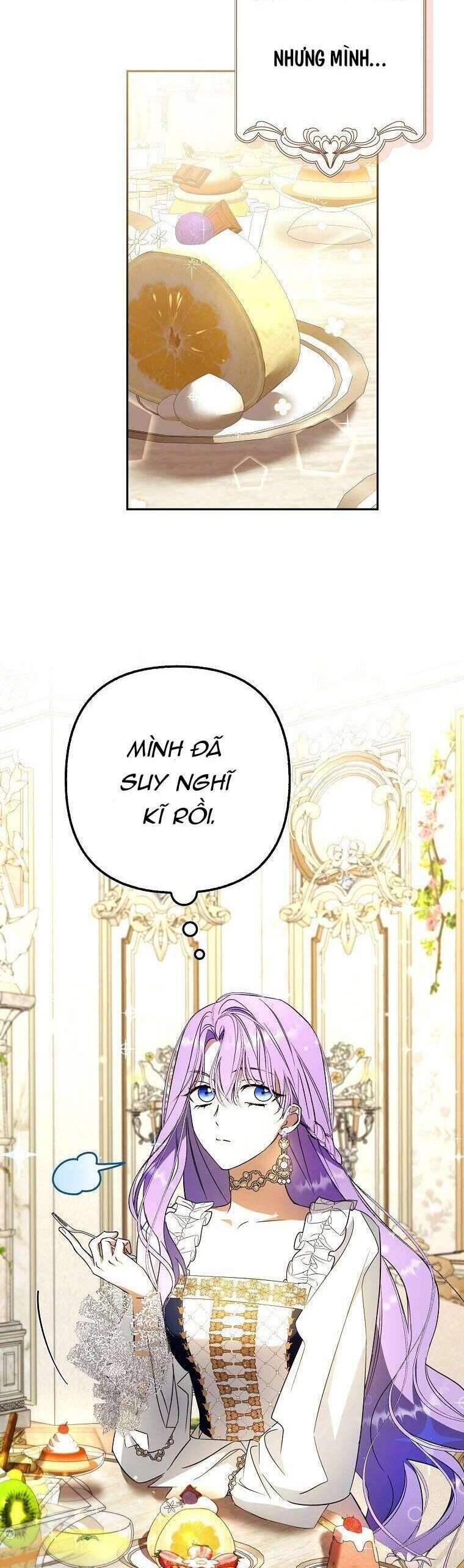 Các Nam Chính Đã Bị Nữ Phụ Cướp Mất - Chap 8 - Trang 41