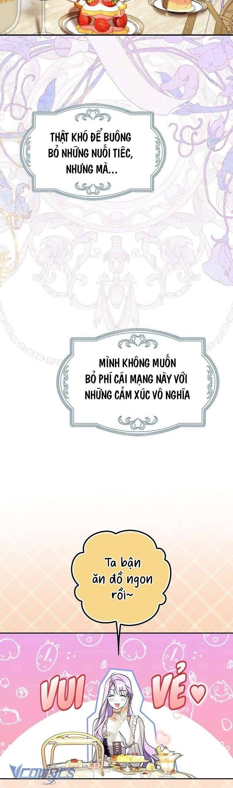 Các Nam Chính Đã Bị Nữ Phụ Cướp Mất - Chap 8 - Trang 42