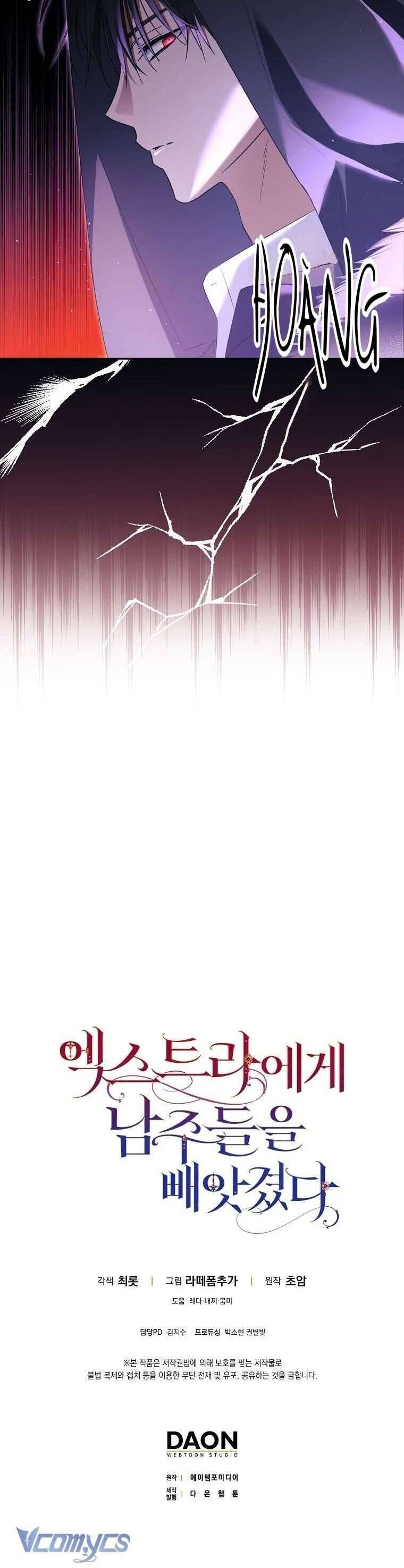 Các Nam Chính Đã Bị Nữ Phụ Cướp Mất - Chap 8 - Trang 50