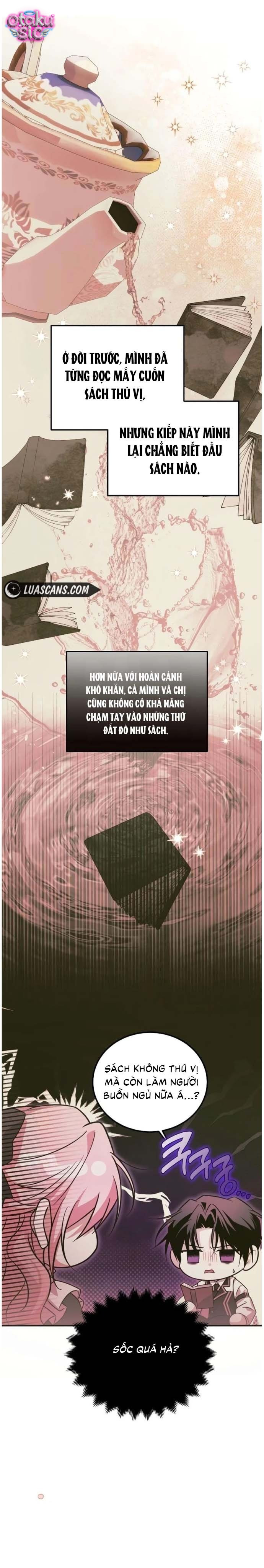 Cách Biến Cuốn Tiểu Thuyết Bi Kịch Thành Cuốn Tiểu Thuyết Chữa Lành - Chap 12 - Trang 28