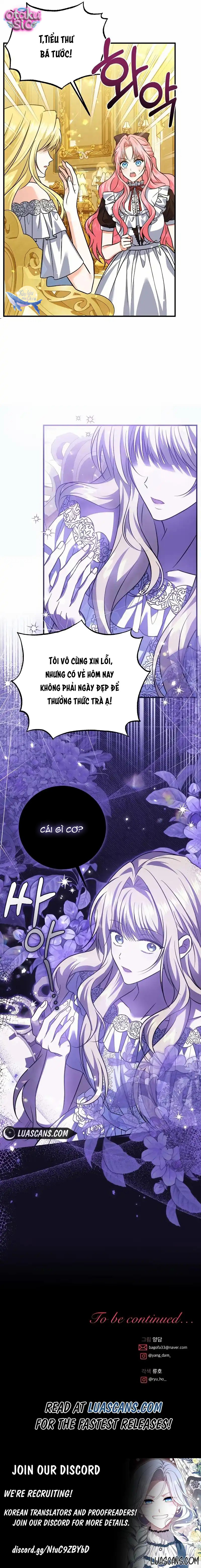 Cách Biến Cuốn Tiểu Thuyết Bi Kịch Thành Cuốn Tiểu Thuyết Chữa Lành - Chap 13 - Trang 8