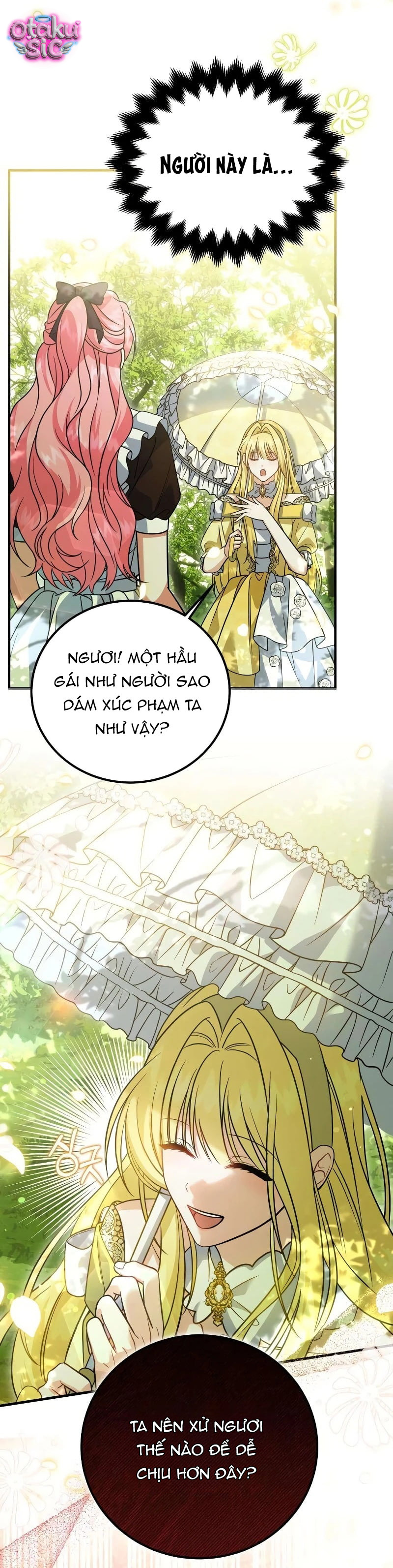 Cách Biến Cuốn Tiểu Thuyết Bi Kịch Thành Cuốn Tiểu Thuyết Chữa Lành - Chap 15 - Trang 30