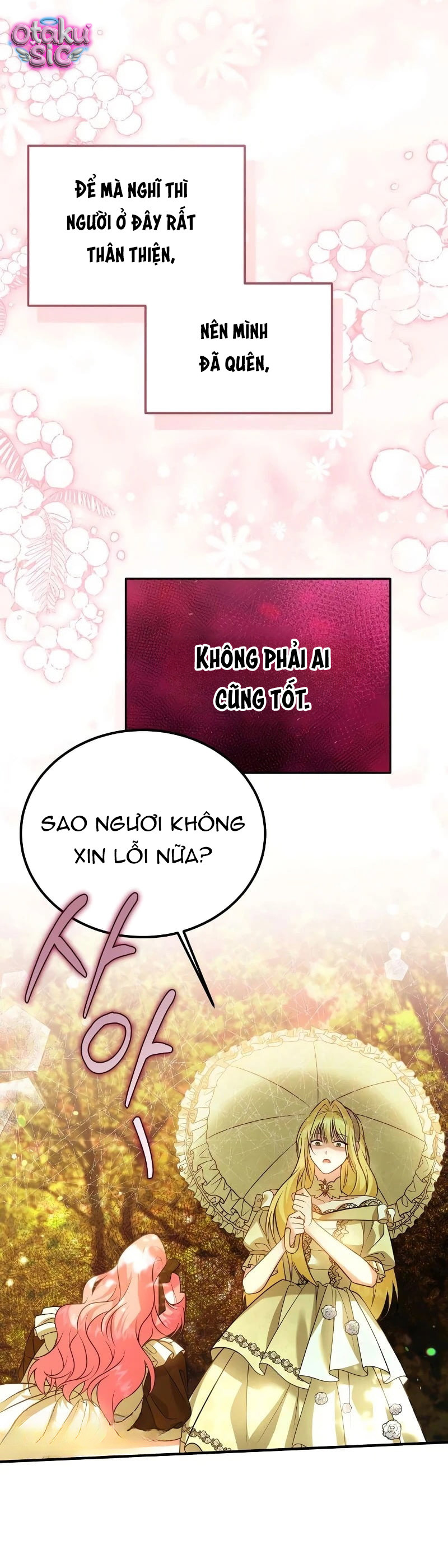 Cách Biến Cuốn Tiểu Thuyết Bi Kịch Thành Cuốn Tiểu Thuyết Chữa Lành - Chap 15 - Trang 47