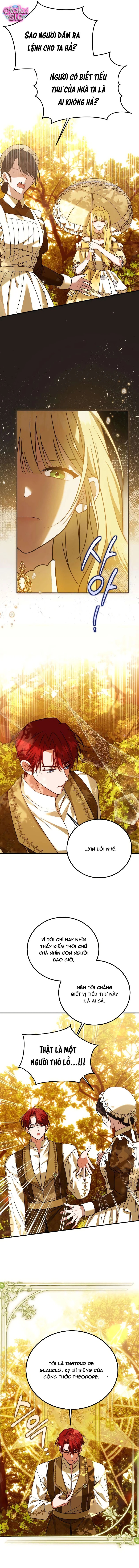 Cách Biến Cuốn Tiểu Thuyết Bi Kịch Thành Cuốn Tiểu Thuyết Chữa Lành - Chap 16 - Trang 2