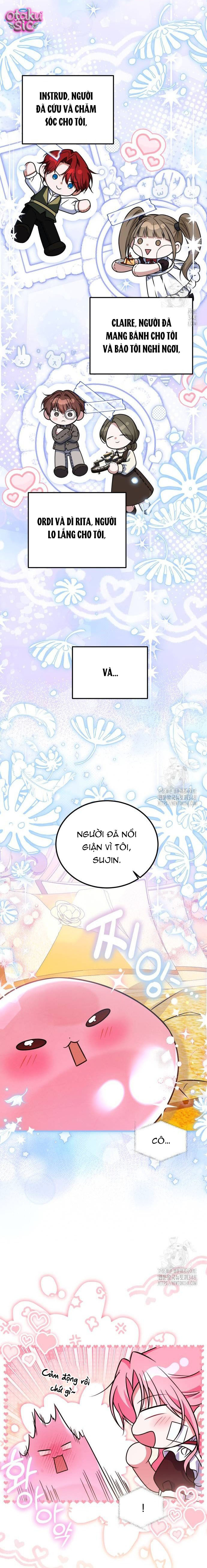 Cách Biến Cuốn Tiểu Thuyết Bi Kịch Thành Cuốn Tiểu Thuyết Chữa Lành - Chap 17 - Trang 12