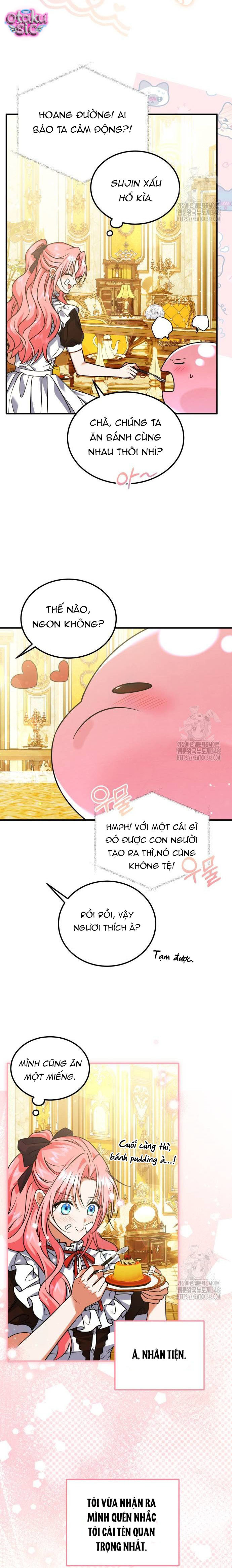 Cách Biến Cuốn Tiểu Thuyết Bi Kịch Thành Cuốn Tiểu Thuyết Chữa Lành - Chap 17 - Trang 13