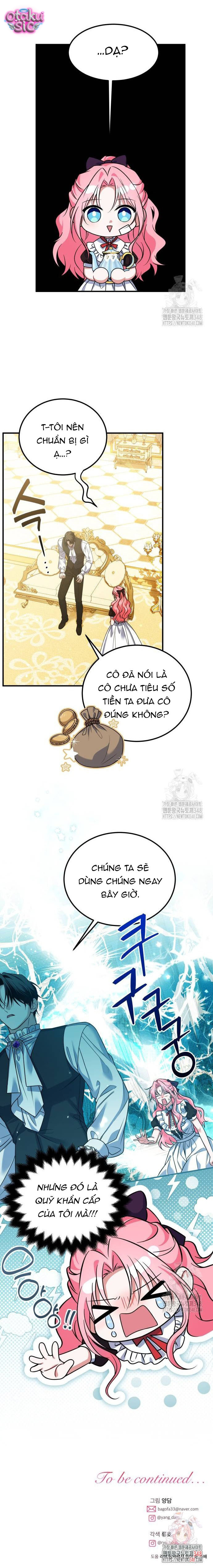 Cách Biến Cuốn Tiểu Thuyết Bi Kịch Thành Cuốn Tiểu Thuyết Chữa Lành - Chap 17 - Trang 15