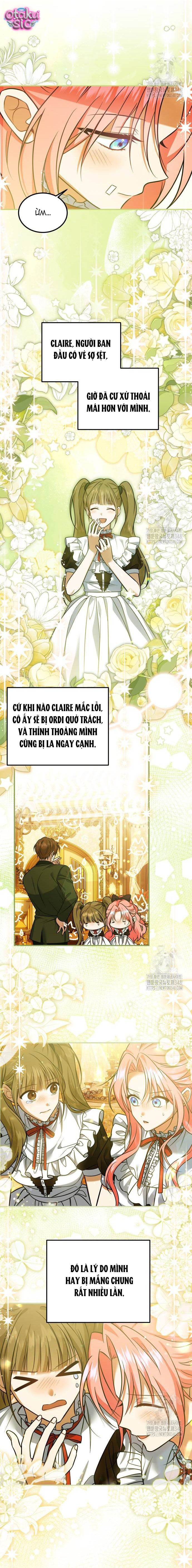 Cách Biến Cuốn Tiểu Thuyết Bi Kịch Thành Cuốn Tiểu Thuyết Chữa Lành - Chap 17 - Trang 7