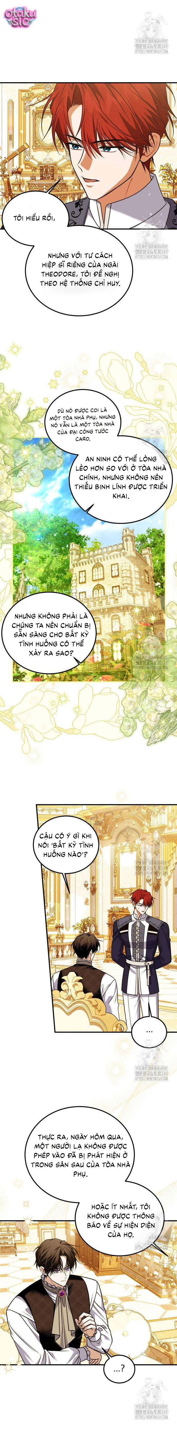 Cách Biến Cuốn Tiểu Thuyết Bi Kịch Thành Cuốn Tiểu Thuyết Chữa Lành - Chap 18 - Trang 2