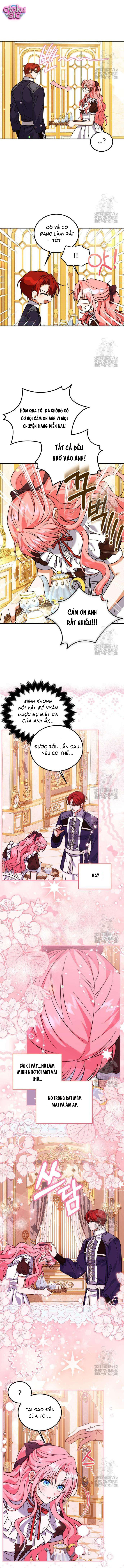 Cách Biến Cuốn Tiểu Thuyết Bi Kịch Thành Cuốn Tiểu Thuyết Chữa Lành - Chap 18 - Trang 8