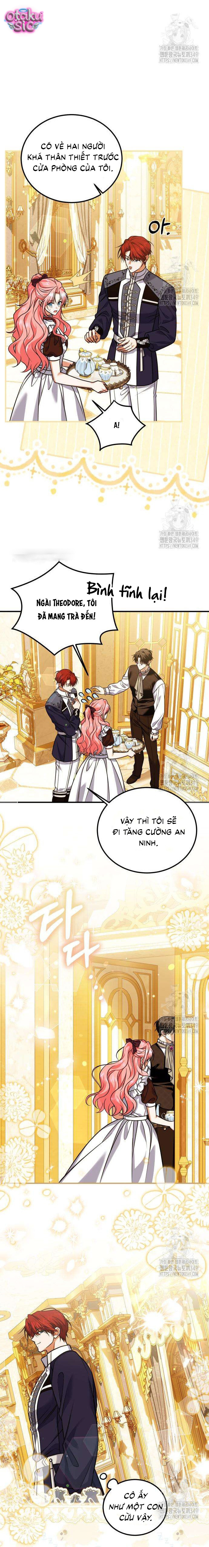 Cách Biến Cuốn Tiểu Thuyết Bi Kịch Thành Cuốn Tiểu Thuyết Chữa Lành - Chap 18 - Trang 10