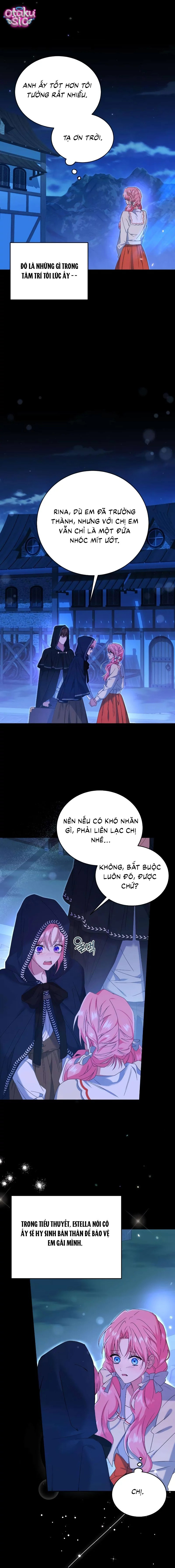 Cách Biến Cuốn Tiểu Thuyết Bi Kịch Thành Cuốn Tiểu Thuyết Chữa Lành - Chap 2 - Trang 11